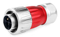 EAN 4014619709878 - Alcasa S3 IC03-20P401 Rojo, Plata 4 pines imagen 1