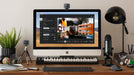 EAN 5099206087187 - Logitech 960-001281 cámara web 1920 x 1080 Pixeles USB Grafito imagen 7