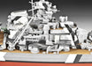 EAN 4009803881485 - Revell Bismarck Maqueta de navío de línea Kit de montaje 1:700 imagen 4
