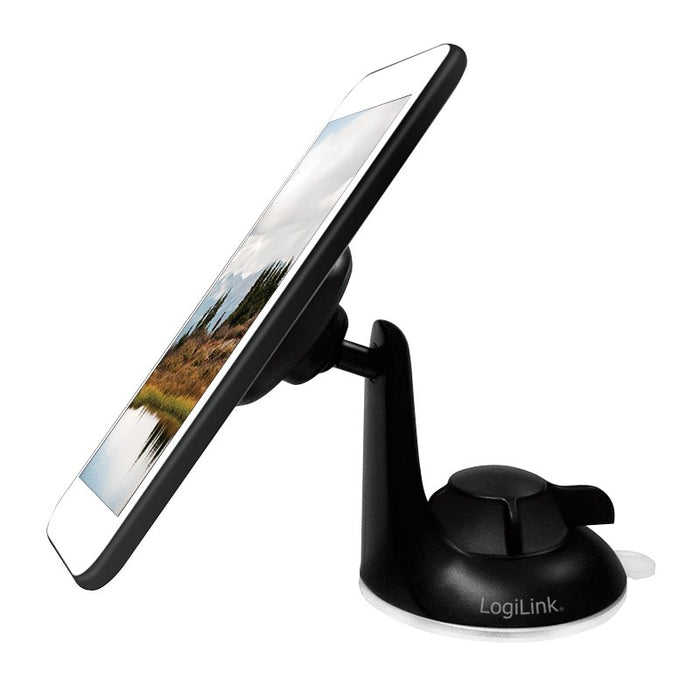 EAN 4052792046397 - LogiLink AA0110 soporte Soporte pasivo Teléfono móvil/smartphone Negro imagen 3