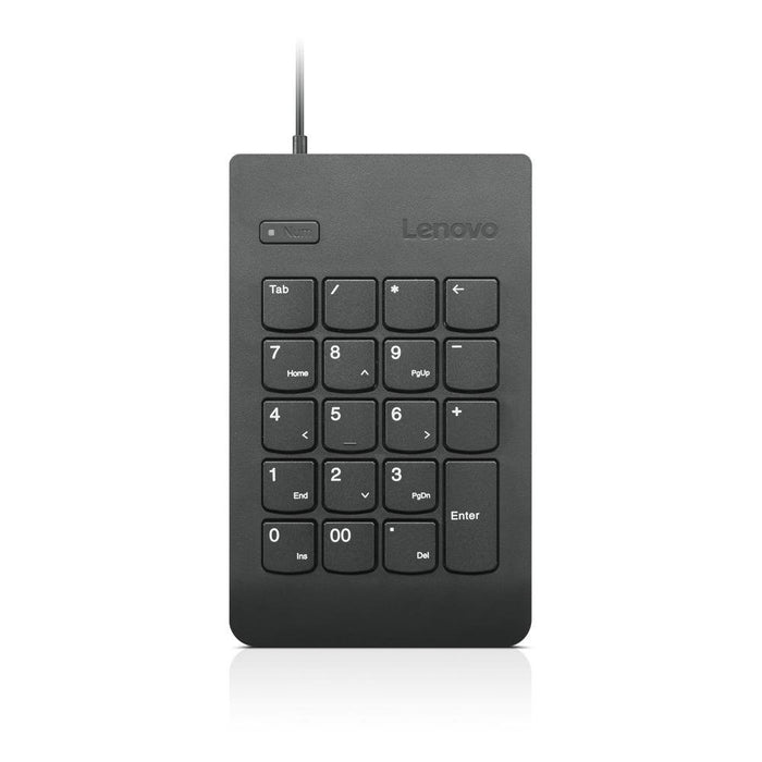 EAN 0192563495987 - Lenovo KBD_BO Num Keypad 1 teclado numérico Universal USB Negro imagen 1