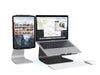 EAN 0891607000964 - Rain Design mStand360 - drehbarer Aluminium Stand für MacBooks Notebooks bis 15 zoll Soporte para ordenad imagen 4