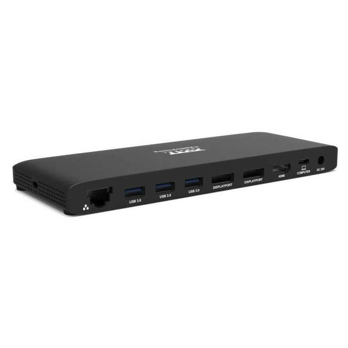 EAN 3567042030381 - Port Designs 901910W-EU base para portátil y replicador de puertos Alámbrico USB 3.2 Gen 2 (3.1 Gen 2) Ty imagen 7