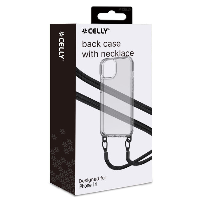 EAN 8021735203681 - Celly FREEDOM CASE funda para teléfono móvil 15,5 cm (6.1") Carcasa rígida Transparente imagen 7