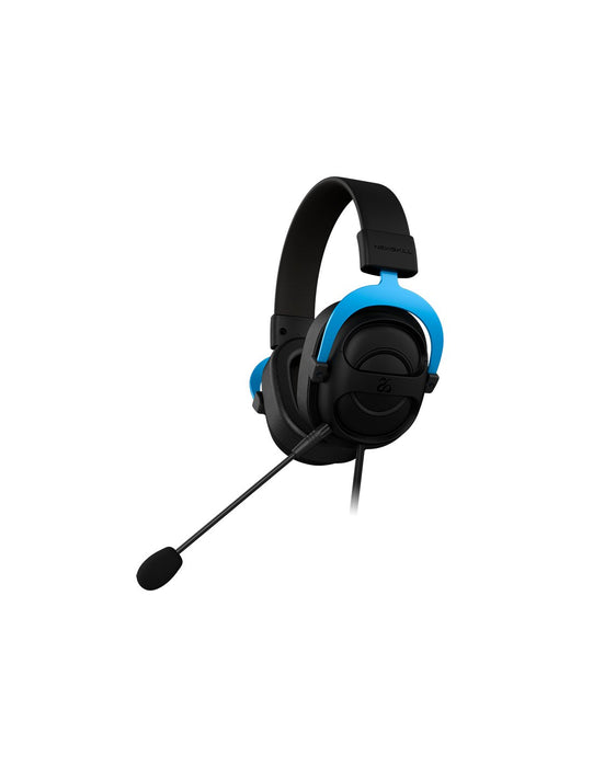 EAN 8435443701795 - Newskill Gaming Sylvanus PRO Auriculares Alámbrico Diadema Juego Negro, Azul imagen 3