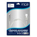 EAN 8697980455306 - Inca IPR-01 cable USB USB 2.0 1,5 m USB B 0,48 Gbit/s Transparente imagen 7
