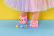EAN 4001167842010 - BABY born Shoes with Pins 2pairs.43cm Zapatos de muñeca imagen 8