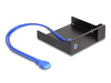 EAN 4043619180066 - DeLOCK 18006 accesorio de bastidor Estructura de rack imagen 1