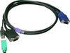 EAN 4015867229408 - LevelOne ACC-3201 cable para video, teclado y ratón (kvm) Negro 1,8 m imagen 1