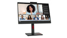 EAN 0196801934177 - Lenovo ThinkVision T24mv-30 pantalla para PC 60,5 cm (23.8") 1920 x 1080 Pixeles Full HD LED Negro imagen 4