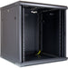 EAN 4260455644211 - Inter-Tech SMA-6612 12U Bastidor de pared Negro imagen 2