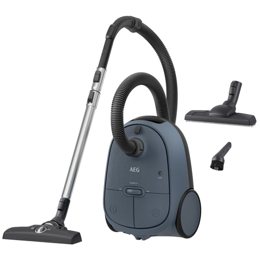 EAN 7332543822768 - AEG AB61C2DB 3,5 L Aspiradora cilíndrica Secar 850 W Bolsa para el polvo imagen 2