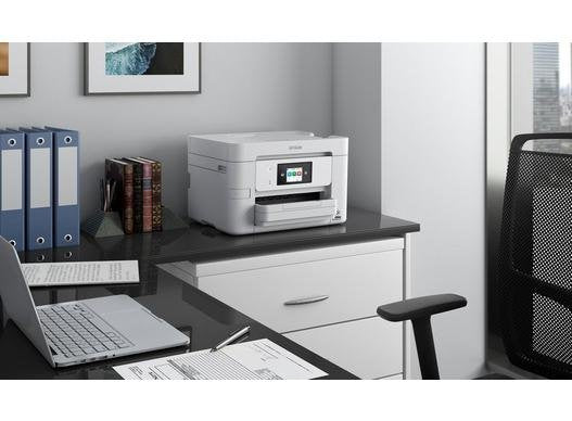 EAN 8715946716701 - Epson WorkForce Pro WF-M4619DWF Inyección de tinta A4 4800 x 2400 DPI 36 ppm Wifi imagen 9