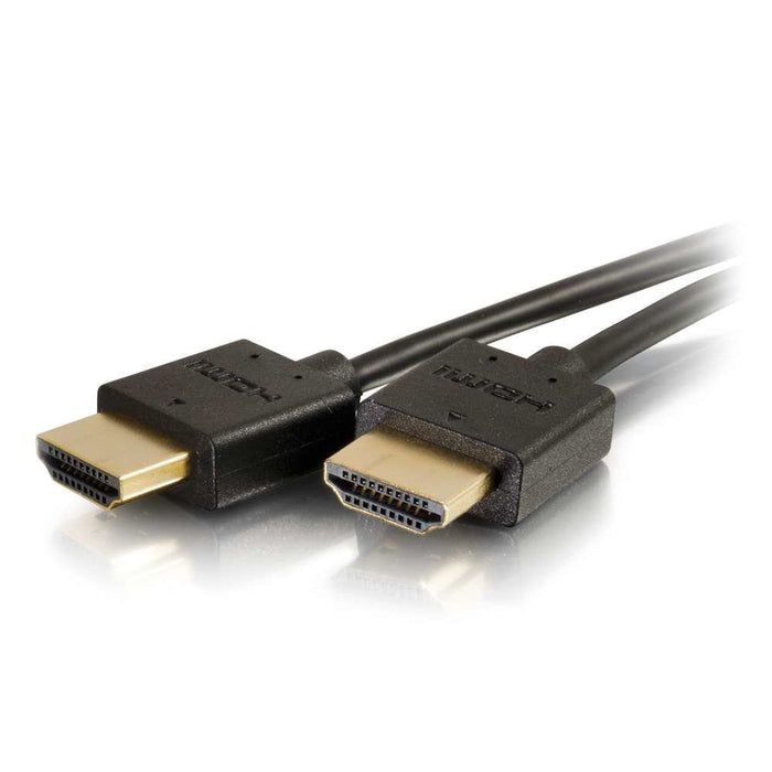 EAN 0757120413646 - C2G 6ft. HDMI m/m cable HDMI 1,82 m HDMI tipo A (Estándar) Negro imagen 5