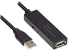 EAN 4014619510931 - Alcasa GC-M0132 cable USB USB 2.0 10 m USB A Negro imagen 1