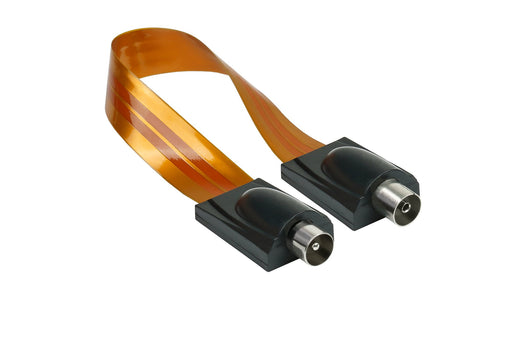 EAN 4014619602681 - Alcasa S-FD26KSK cable coaxial 0,26 m IEC Naranja imagen 1