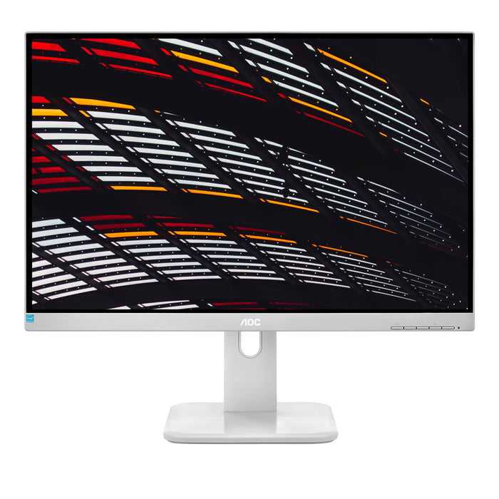 EAN 4038986146555 - AOC P1 X24P1/GR pantalla para PC 61 cm (24") 1920 x 1200 Pixeles WUXGA LED Gris imagen 3