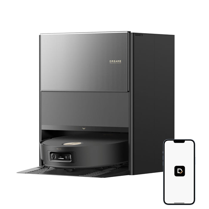 EAN 6978515254666 - Dreame Aqua 10 Ultra Roller Complete Negro imagen 1