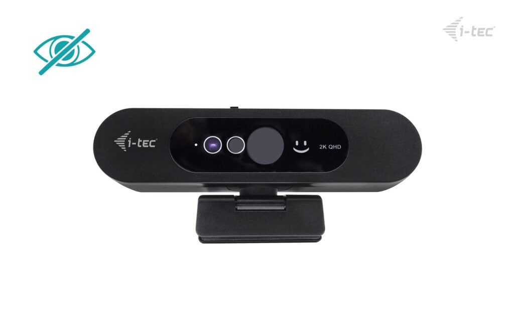 EAN 8595611707919 - i-tec SOLOMON WH200 cámara web 4 MP 2560 x 1440 Pixeles USB Negro imagen 5