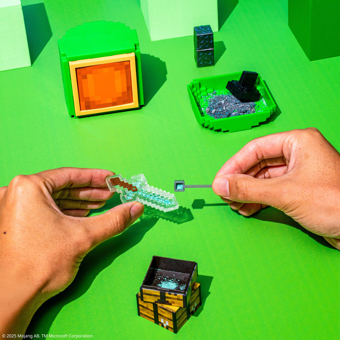 EAN 35051557272 - Miniverse MGA's - Make It Mini Minecraft imagen 19