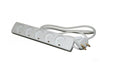 EAN 5705585304240 - Mercodan 982102 base múltiple 1,5 m 5 salidas AC Interior Blanco imagen 1