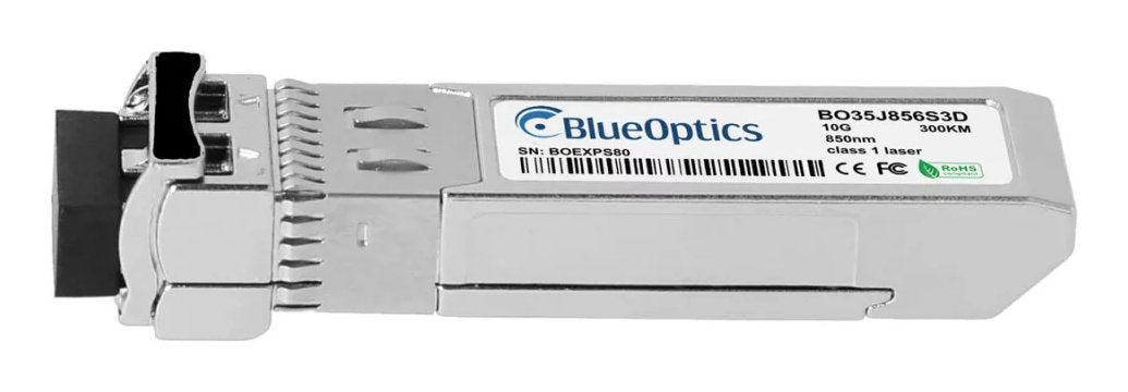 EAN 4063232625881 - BlueOptics 407-10444-BO red modulo transceptor Fibra óptica 10000 Mbit/s SFP+ imagen 2
