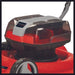 EAN 4006825660654 - Einhell Akku-Rasenmäher GE-CM 36/48 Li M-| Solo Cortacésped manual Batería Negro, Rojo imagen 3