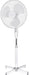 EAN 5901443111450 - Activejet Regular WSR-40B ventilador Gris, Plata, Blanco imagen 1