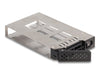 EAN 4043619470181 - DeLOCK 47018 panel bahía disco duro 2.5" Bandeja para disco duro Negro, Plata imagen 2