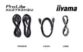 EAN 4948570124602 - iiyama ProLite XU2793HSU-B7 pantalla para PC 68,6 cm (27") 1920 x 1080 Pixeles Full HD LED Negro imagen 12