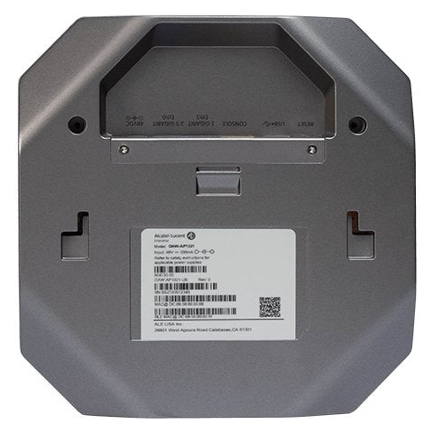 EAN 3326744978076 - Alcatel-Lucent Enterprise OAW-AP1321-RW punto de acceso inalámbrico 2400 Mbit/s Gris claro, Blanco Energí imagen 4