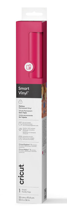 EAN 93573137303 - Cricut Smart Vinyl Permanente Rosa imagen 1