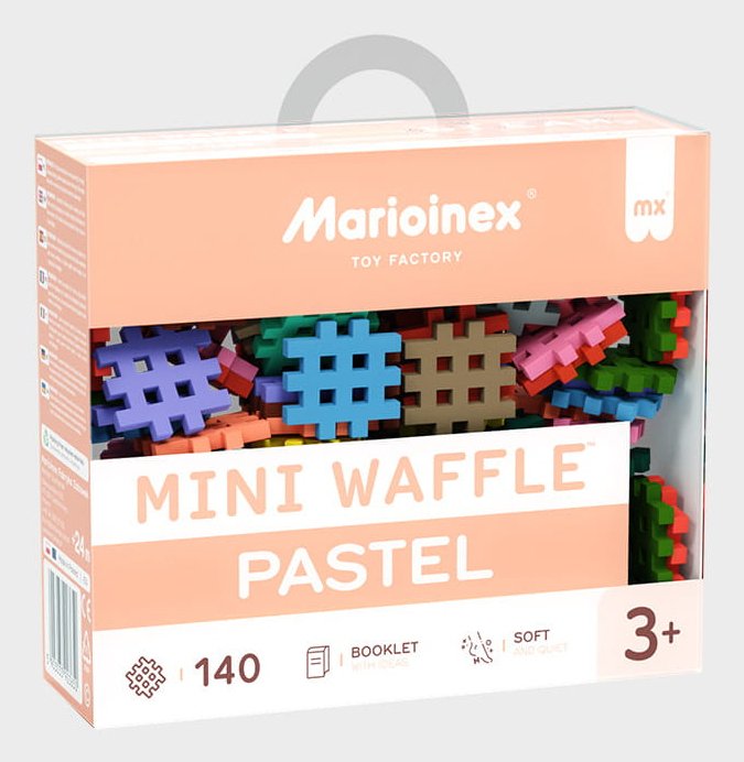 EAN 5903033903650 - Max Bersinger Pastel Waffles 140 imagen 1