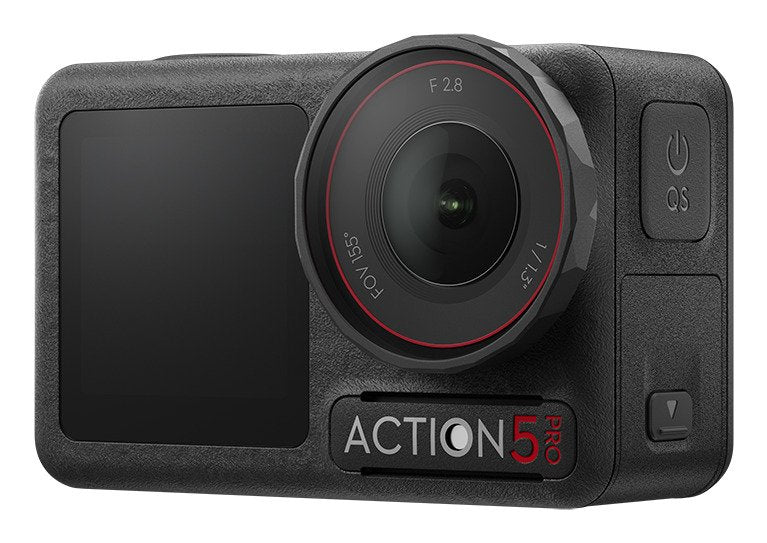 EAN 6941565981066 - DJI Osmo Action 5 Pro cámara para deporte de acción 40 MP 4K Ultra HD CMOS 25,4 / 1,3 mm (1 / 1.3") Wifi  imagen 4