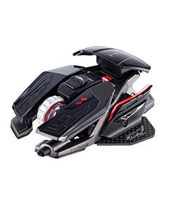 EAN 4897093960139 - Mad Catz R.A.T. X3 ratón Juego mano derecha USB tipo A Óptico 16000 DPI imagen 4