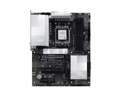EAN 4711377412230 - MSI PRO X870E-S EVO WIFI placa base AMD X870E Zócalo AM5 ATX imagen 1