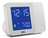 EAN 5013348620910 - Braun BC15 Reloj analógico Rectángulo Blanco imagen 2