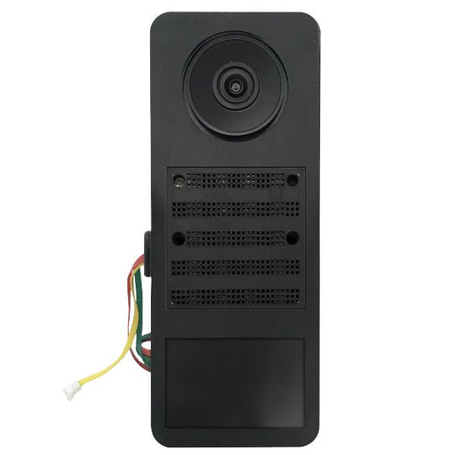 EAN 4260423869134 - DoorBird D2100E sistema de intercomunicación de video Negro imagen 1