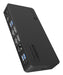 EAN 4250078175551 - ICY BOX IB-DK2255AC Alámbrico USB 3.2 Gen 2 (3.1 Gen 2) Type-C Negro imagen 1