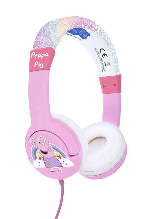 EAN 5055371623049 - OTL Technologies Peppa Pig PP0776 auricular y casco Auriculares Alámbrico Diadema Música Multicolor imagen 1