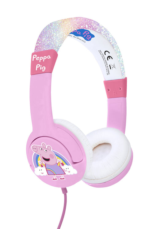EAN 5055371623049 - OTL Technologies Peppa Pig PP0776 auricular y casco Auriculares Alámbrico Diadema Música Multicolor imagen 1
