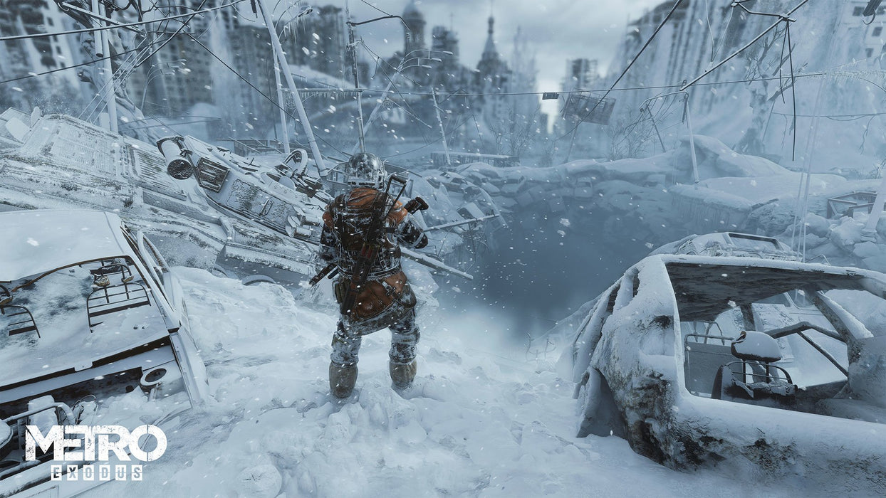 EAN 4020628696788 - PLAION Metro Exodus Complete Edition Completa Inglés, Italiano PlayStation 5 imagen 6