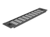 EAN 4043619669875 - DeLOCK 66987 accesorio de bastidor Panel ciego de relleno para rack con ventilación y bisagras (2U) imagen 2