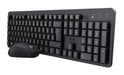 EAN 8713439253573 - Trust TKM-360 teclado Ratón incluido Oficina RF inalámbrico QWERTZ Alemán Negro imagen 1