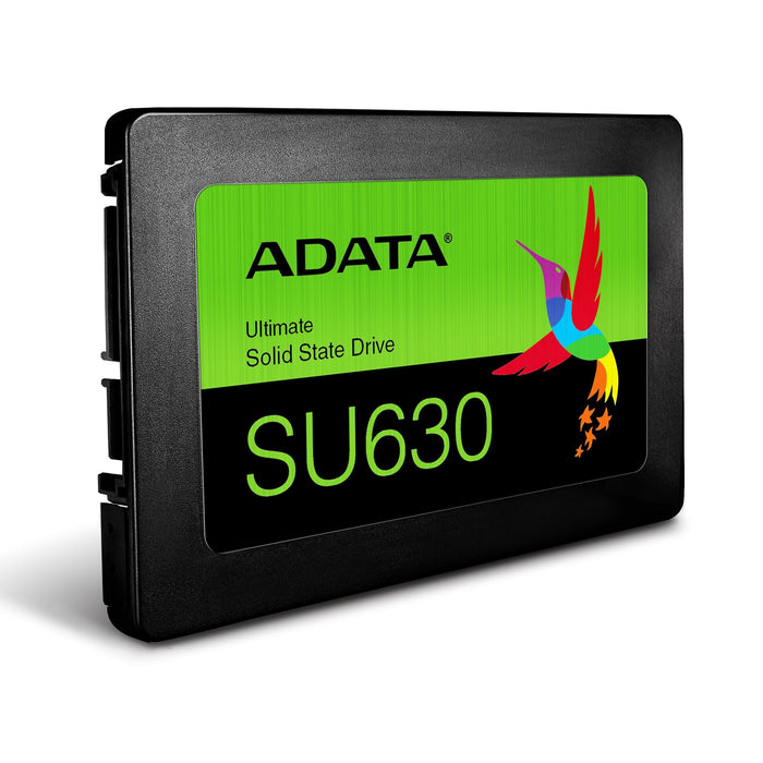 EAN 4713218469199 - ADATA ULTIMATE SU630 960 GB 2.5" SATA 3D2 QLC imagen 3