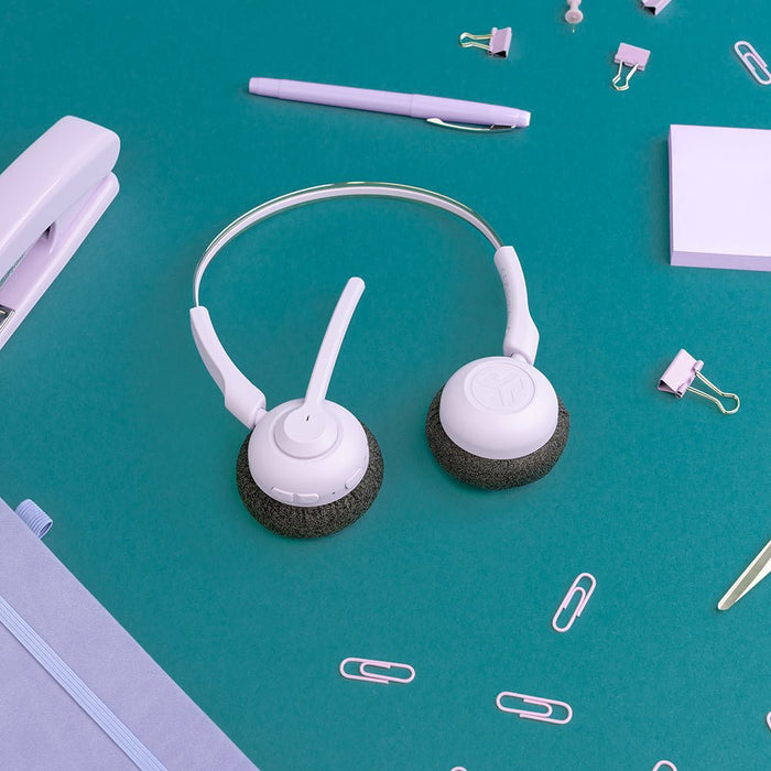 EAN 0812887019804 - JLab Go Work Pop Auriculares Inalámbrico Diadema Llamadas/Música Bluetooth Lila imagen 8