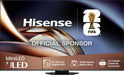 EAN 6942351419220 - Hisense 55U8Q 139,7 cm (55") 4K Ultra HD Smart TV Wifi Negro 700 cd / m² imagen 1