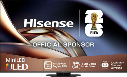 EAN 6942351419220 - Hisense 55U8Q 139,7 cm (55") 4K Ultra HD Smart TV Wifi Negro 700 cd / m² imagen 1