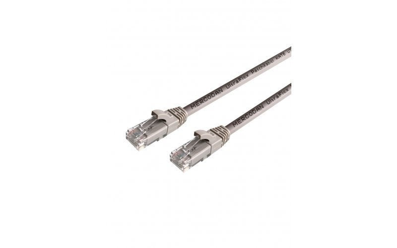 EAN 5705585322824 - Mercodan 371231020 cable de red Gris 2 m Cat6 U/UTP (UTP) Alrededor imagen 1