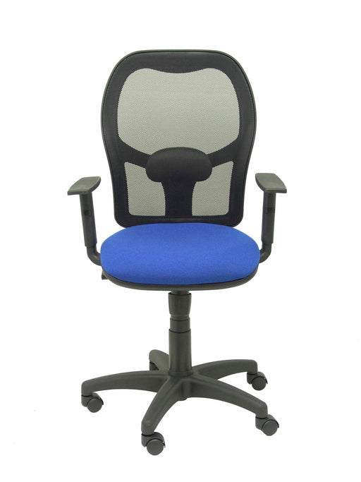 EAN 8435501009474 - PIQUERAS Y CRESPO 345SNB229B10 silla de oficina y de ordenador Asiento acolchado Respaldo de malla imagen 2